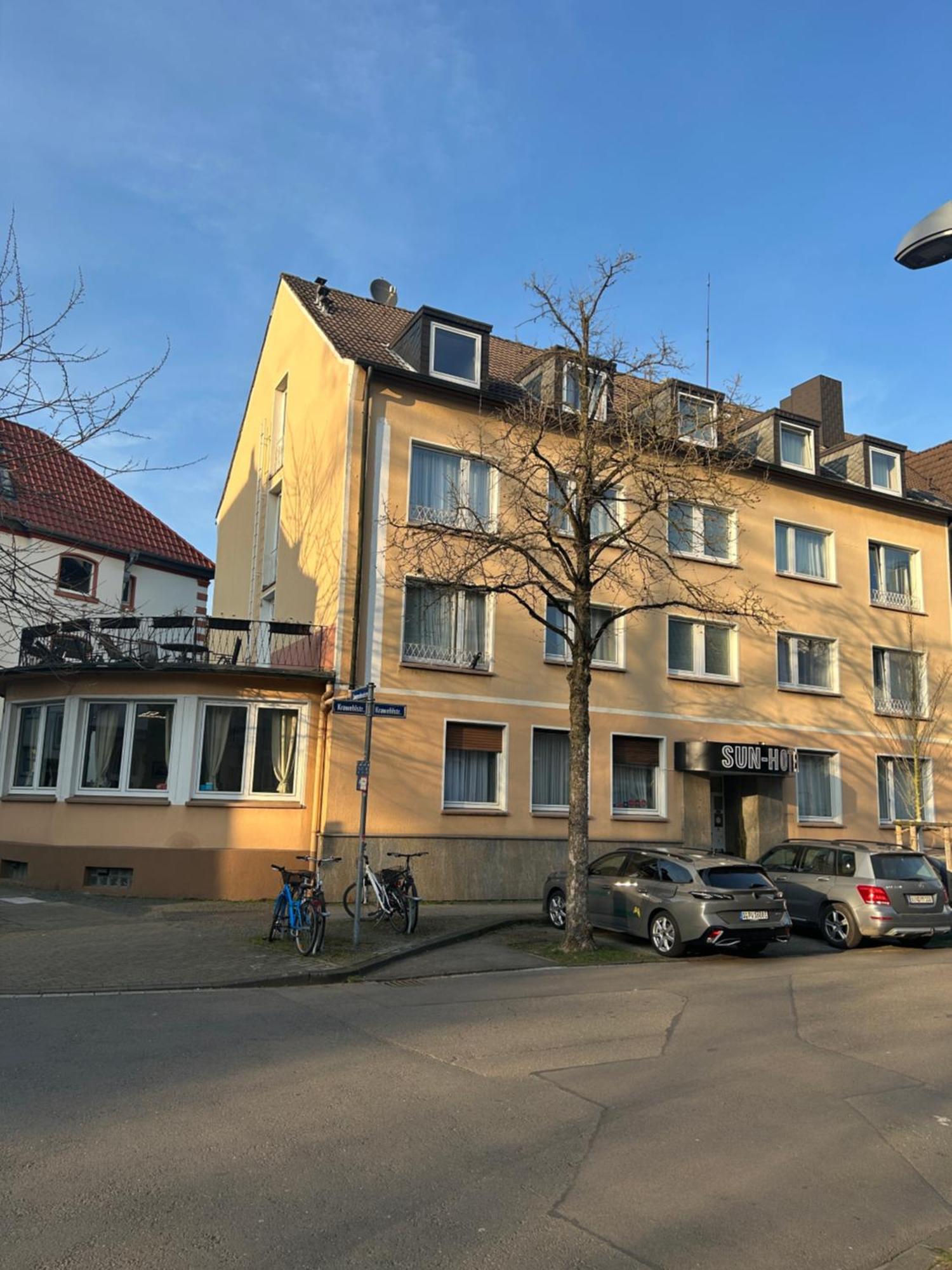 Sun 3* Essen